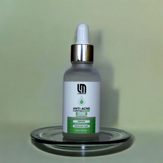 Anti-Acne Serum | 30ml | Luxemoods