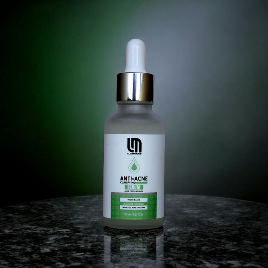 Anti-Acne Serum | 30ml | Luxemoods