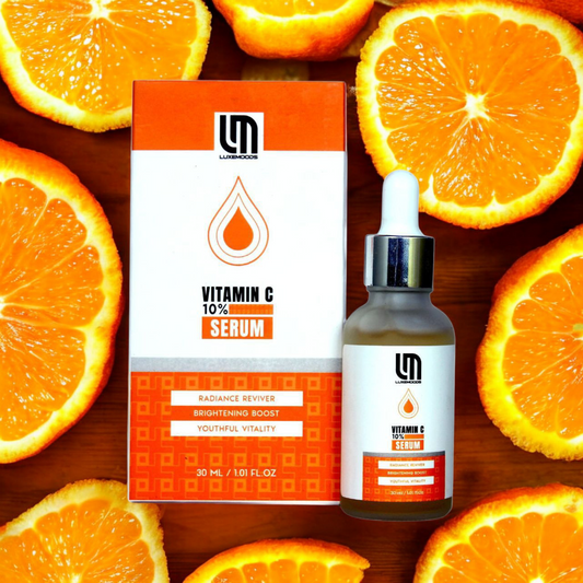 Vitamin C Serum | 30ml | Luxemoods