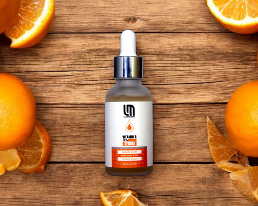 Vitamin C Serum | 30ml | Luxemoods