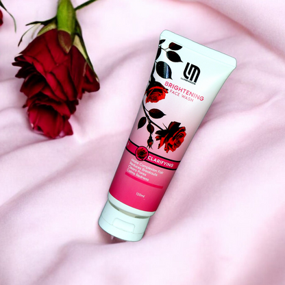 Brightening Face Wash - Luxemoods