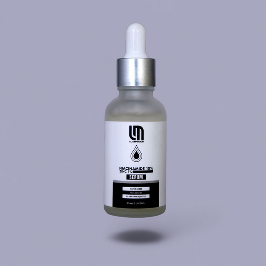 Niacinamide Serum | 30ml | Luxemoods
