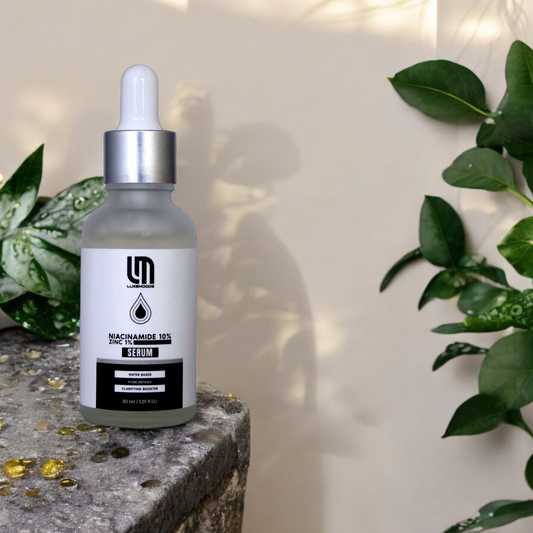 Niacinamide Serum | 30ml | Luxemoods